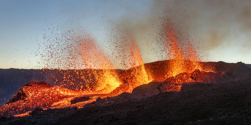 Piton de la Fournaise