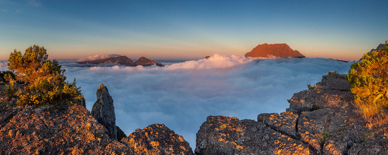Vues panoramiques