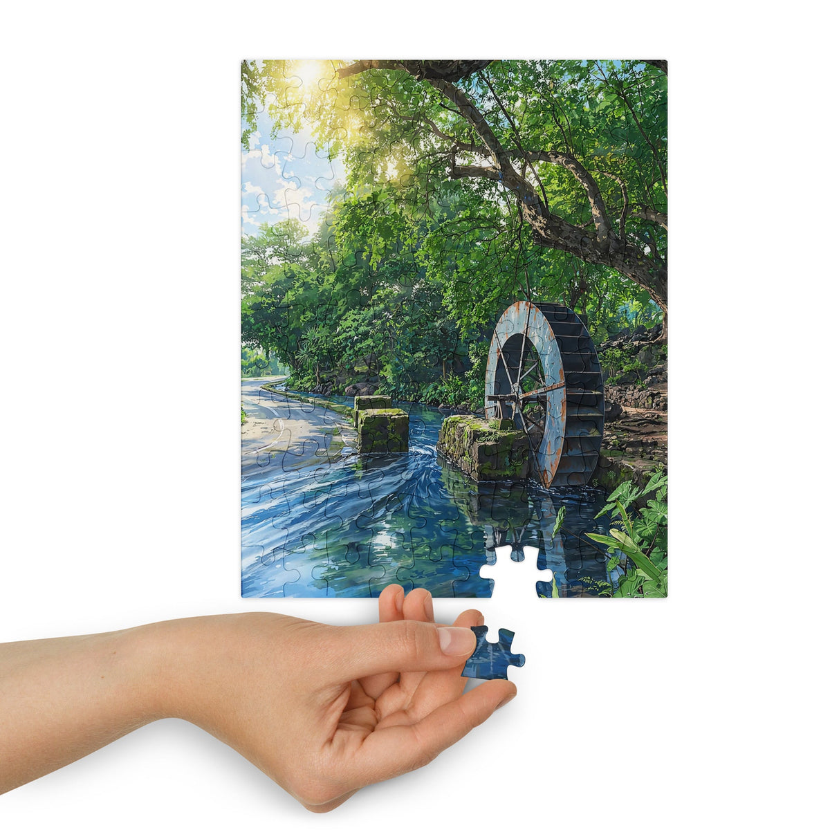 Product mockup