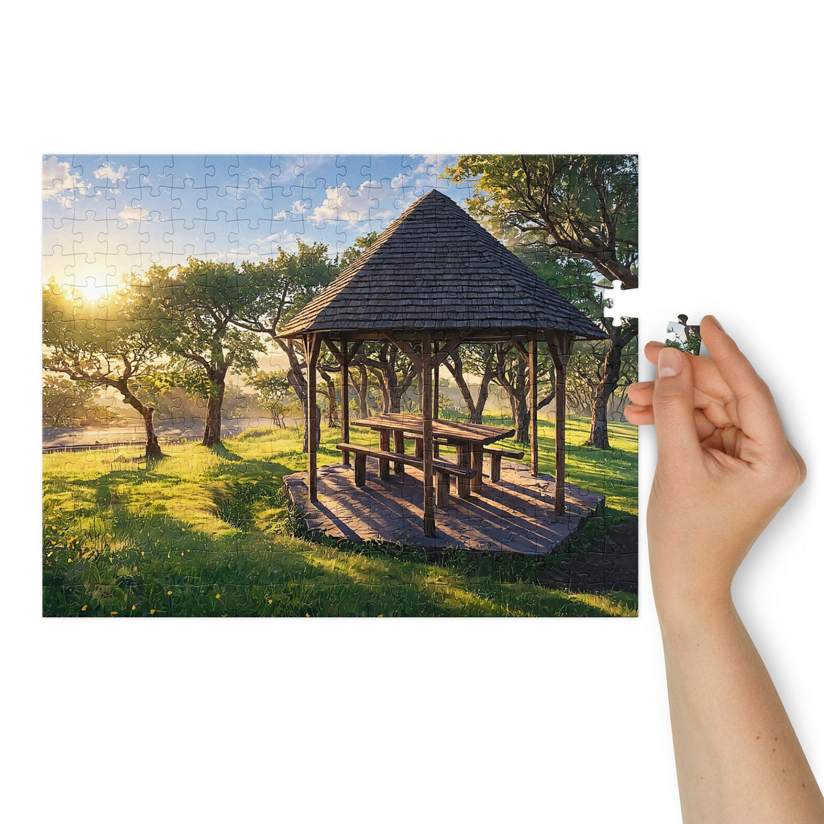 Product mockup