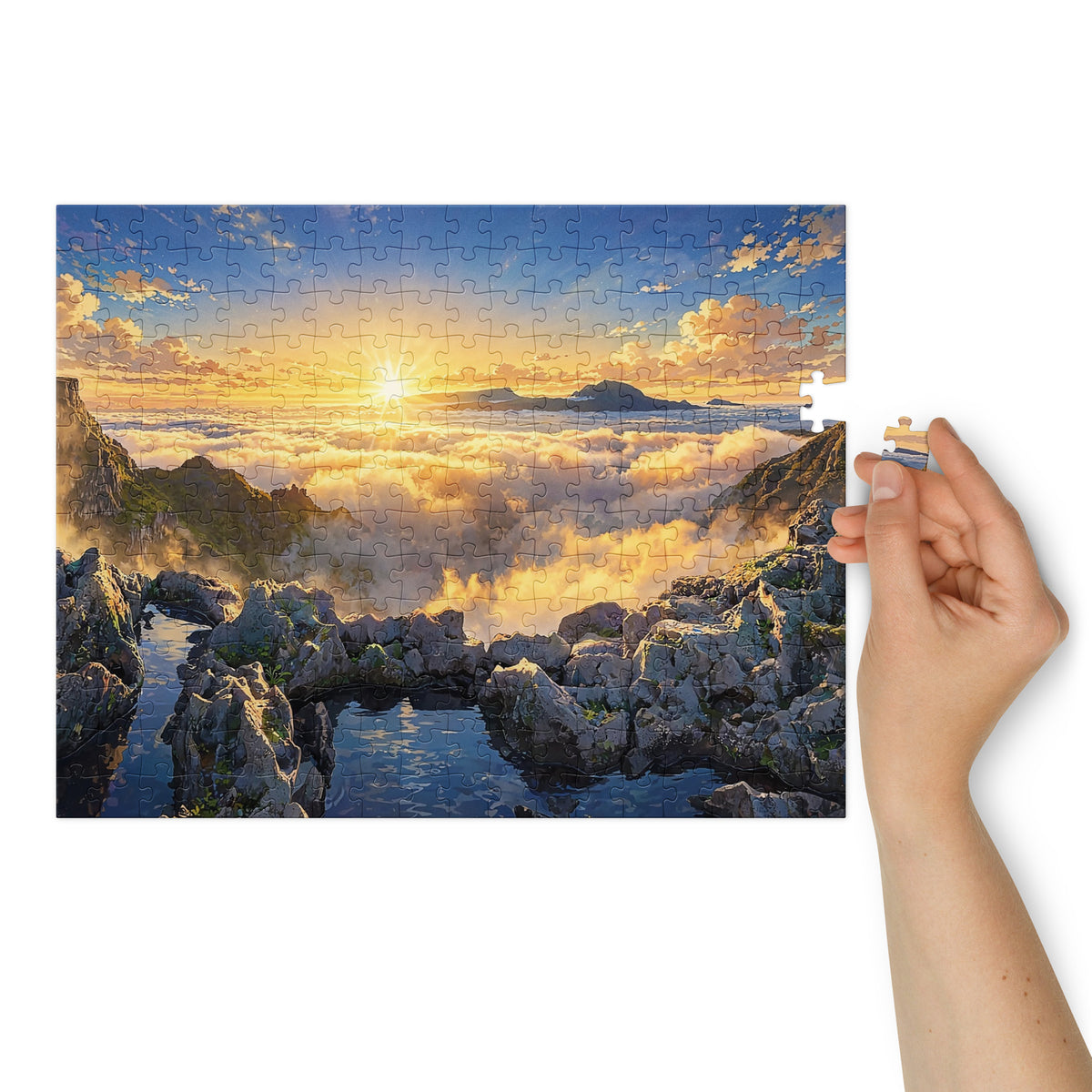Product mockup